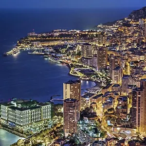 Apartment Quartier Magnifique 2 Pieces Monaco