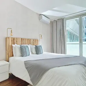  Apartment Upscales By Lovelystay - Private Parking Portugal
