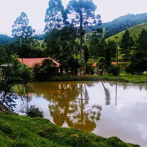 Alojamento de Turismo Selvagem Sitio Rio Ferro