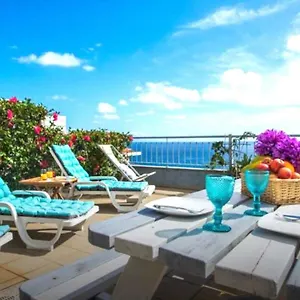  Apartment Triplex Terrasse Vue Exclusive Sur L Ocean ,wifi Portugal