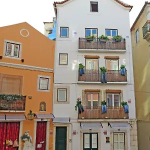  Apartment Casas De Fado Portugal