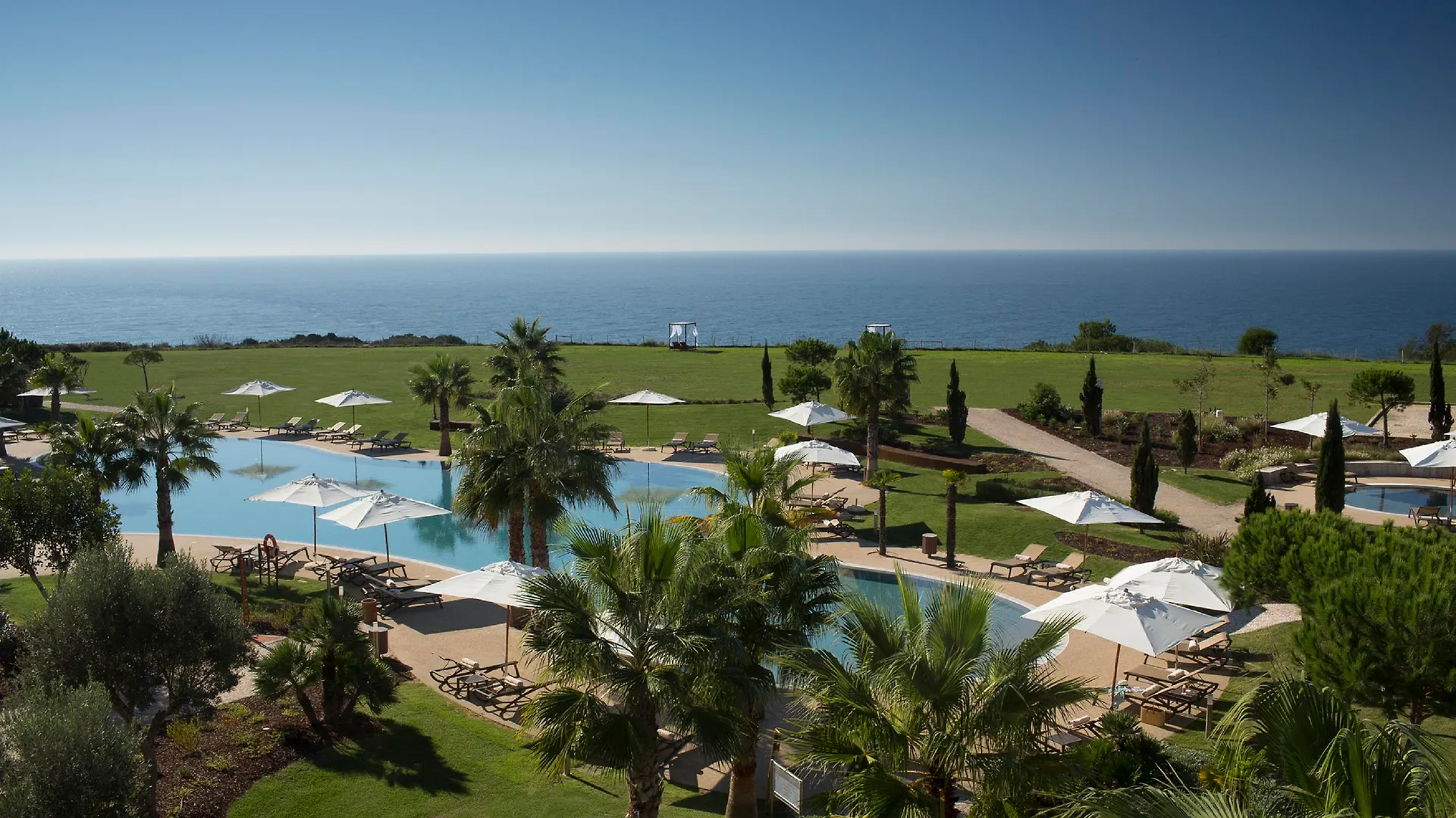 Cascade Wellness Resort Lagos 5*,  Portugal